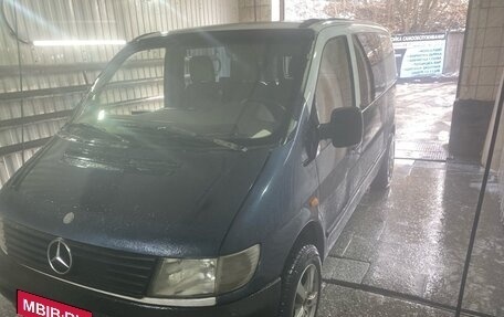 Mercedes-Benz Vito, 1997 год, 350 000 рублей, 10 фотография