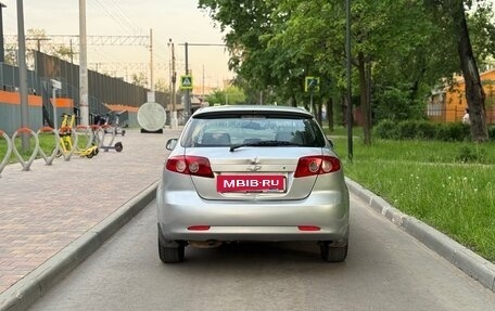 Chevrolet Lacetti, 2011 год, 499 000 рублей, 5 фотография