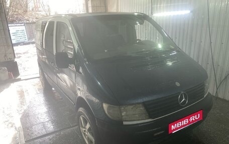 Mercedes-Benz Vito, 1997 год, 350 000 рублей, 11 фотография