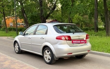 Chevrolet Lacetti, 2011 год, 499 000 рублей, 4 фотография