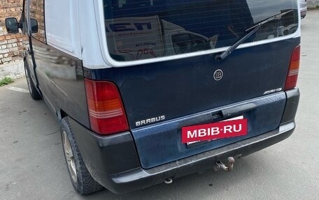 Mercedes-Benz Vito, 1997 год, 350 000 рублей, 7 фотография