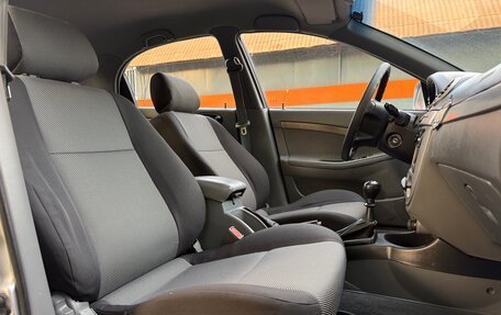 Chevrolet Lacetti, 2011 год, 499 000 рублей, 12 фотография