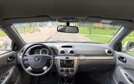 Chevrolet Lacetti, 2011 год, 499 000 рублей, 11 фотография