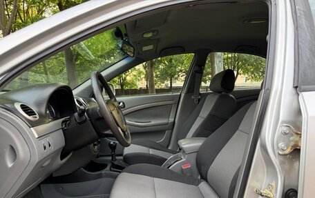 Chevrolet Lacetti, 2011 год, 499 000 рублей, 10 фотография