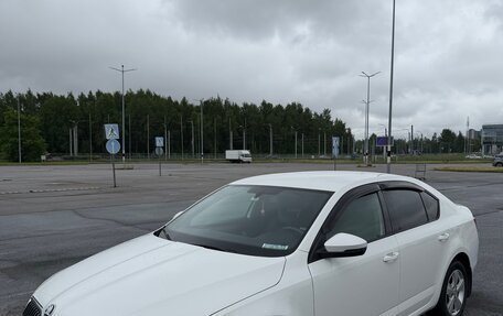 Skoda Octavia, 2014 год, 1 250 000 рублей, 2 фотография