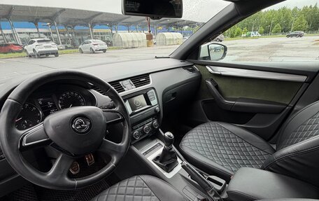 Skoda Octavia, 2014 год, 1 250 000 рублей, 8 фотография