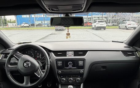 Skoda Octavia, 2014 год, 1 250 000 рублей, 10 фотография