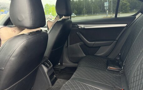 Skoda Octavia, 2014 год, 1 250 000 рублей, 14 фотография