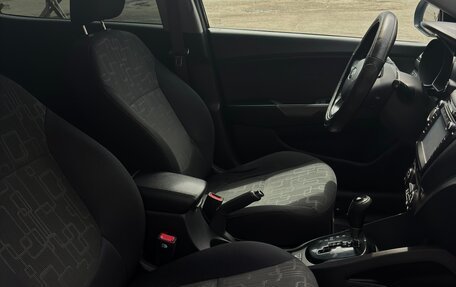 KIA Rio III рестайлинг, 2013 год, 897 000 рублей, 8 фотография