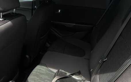 KIA Rio III рестайлинг, 2013 год, 897 000 рублей, 7 фотография