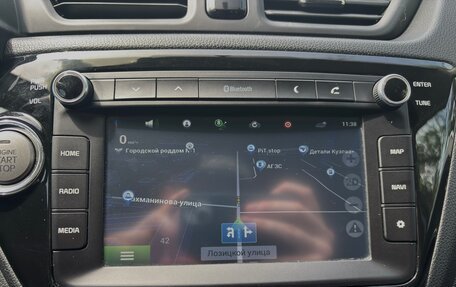 KIA Rio III рестайлинг, 2013 год, 897 000 рублей, 10 фотография