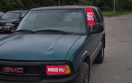 GMC Jimmy, 1994 год, 270 000 рублей, 3 фотография