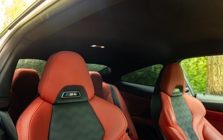 BMW M4, 2022 год, 7 300 000 рублей, 13 фотография