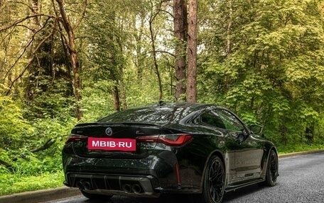 BMW M4, 2022 год, 7 300 000 рублей, 4 фотография