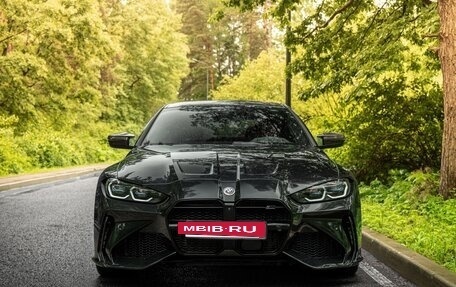 BMW M4, 2022 год, 7 300 000 рублей, 2 фотография