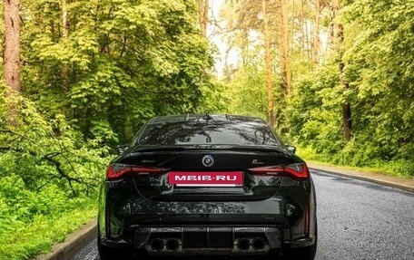 BMW M4, 2022 год, 7 300 000 рублей, 5 фотография