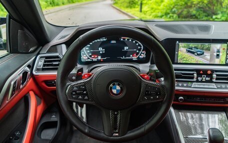BMW M4, 2022 год, 7 300 000 рублей, 21 фотография