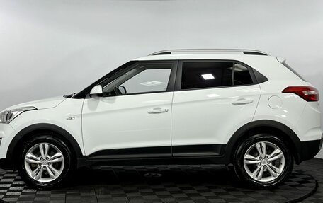 Hyundai Creta I рестайлинг, 2016 год, 1 795 000 рублей, 9 фотография