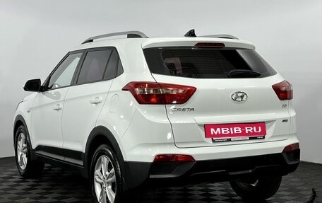Hyundai Creta I рестайлинг, 2016 год, 1 795 000 рублей, 8 фотография