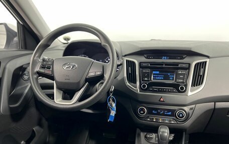 Hyundai Creta I рестайлинг, 2016 год, 1 795 000 рублей, 15 фотография