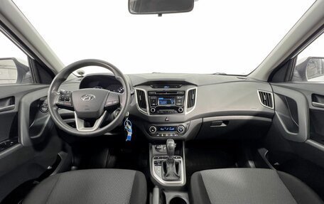 Hyundai Creta I рестайлинг, 2016 год, 1 795 000 рублей, 13 фотография