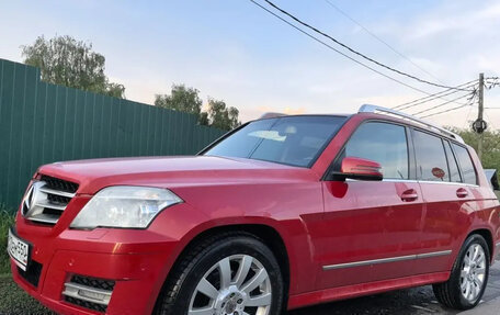 Mercedes-Benz GLK-Класс, 2011 год, 1 100 000 рублей, 4 фотография