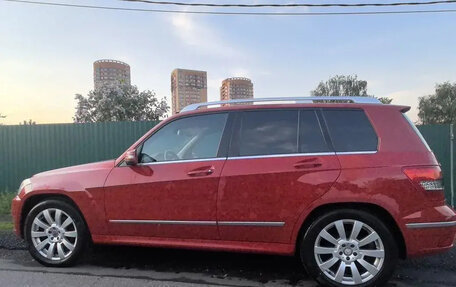 Mercedes-Benz GLK-Класс, 2011 год, 1 100 000 рублей, 5 фотография