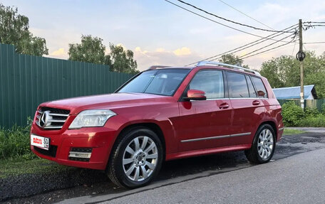Mercedes-Benz GLK-Класс, 2011 год, 1 100 000 рублей, 2 фотография