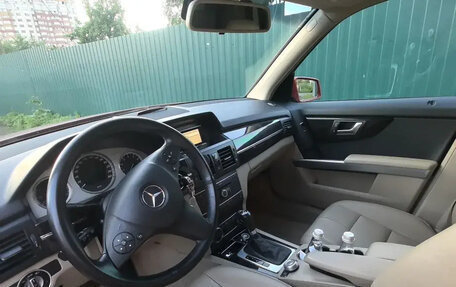 Mercedes-Benz GLK-Класс, 2011 год, 1 100 000 рублей, 9 фотография