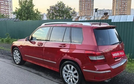 Mercedes-Benz GLK-Класс, 2011 год, 1 100 000 рублей, 3 фотография