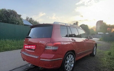 Mercedes-Benz GLK-Класс, 2011 год, 1 100 000 рублей, 6 фотография