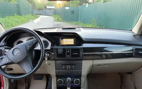 Mercedes-Benz GLK-Класс, 2011 год, 1 100 000 рублей, 14 фотография