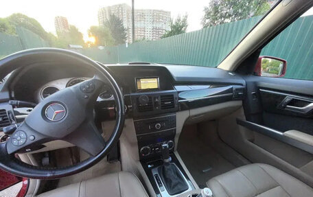 Mercedes-Benz GLK-Класс, 2011 год, 1 100 000 рублей, 15 фотография