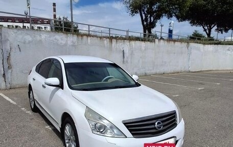 Nissan Teana, 2011 год, 1 390 000 рублей, 2 фотография