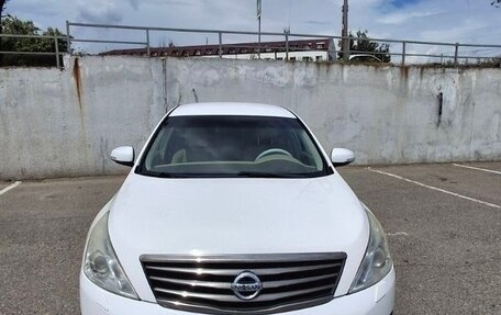 Nissan Teana, 2011 год, 1 390 000 рублей, 4 фотография