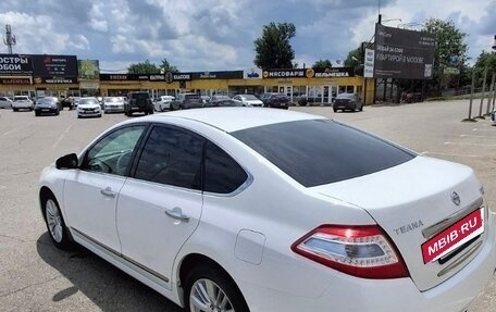 Nissan Teana, 2011 год, 1 390 000 рублей, 5 фотография