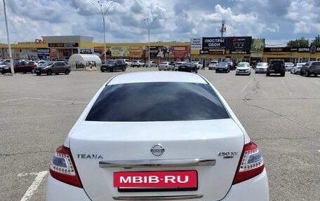 Nissan Teana, 2011 год, 1 390 000 рублей, 6 фотография