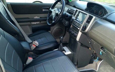 Nissan X-Trail, 2006 год, 630 000 рублей, 4 фотография