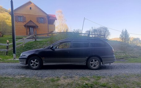 Toyota Caldina, 1999 год, 420 000 рублей, 2 фотография