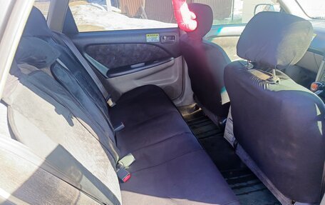 Toyota Caldina, 1999 год, 420 000 рублей, 9 фотография