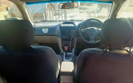 Toyota Caldina, 1999 год, 420 000 рублей, 7 фотография