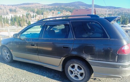 Toyota Caldina, 1999 год, 420 000 рублей, 13 фотография