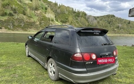Toyota Caldina, 1999 год, 420 000 рублей, 3 фотография