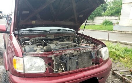 Toyota Tundra II, 2000 год, 1 400 000 рублей, 3 фотография
