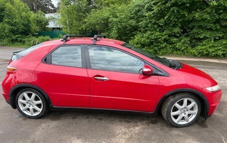Honda Civic VIII, 2008 год, 500 000 рублей, 3 фотография