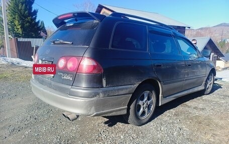 Toyota Caldina, 1999 год, 420 000 рублей, 14 фотография