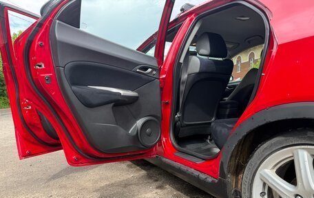 Honda Civic VIII, 2008 год, 500 000 рублей, 9 фотография