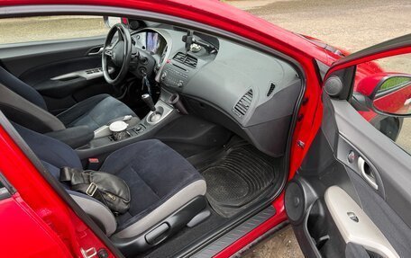 Honda Civic VIII, 2008 год, 500 000 рублей, 10 фотография