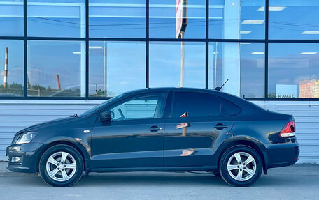 Volkswagen Polo VI (EU Market), 2018 год, 1 050 000 рублей, 2 фотография