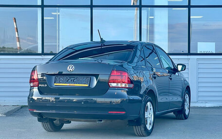 Volkswagen Polo VI (EU Market), 2018 год, 1 050 000 рублей, 4 фотография